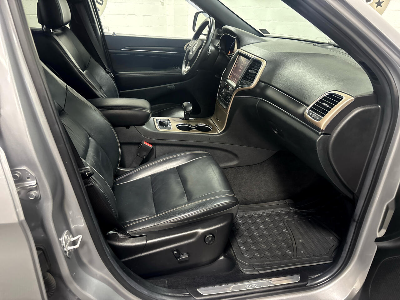 Jeep Grand Cherokee Limited 4WD 2014