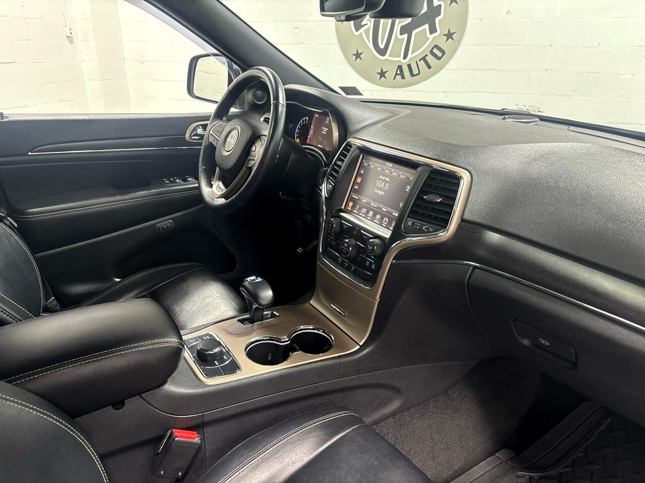 Jeep Grand Cherokee Limited 4WD 2014