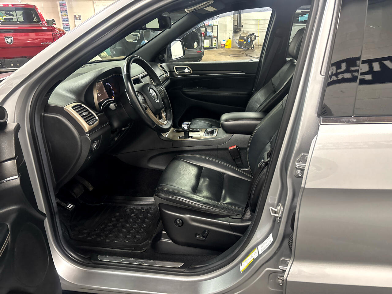 Jeep Grand Cherokee Limited 4WD 2014