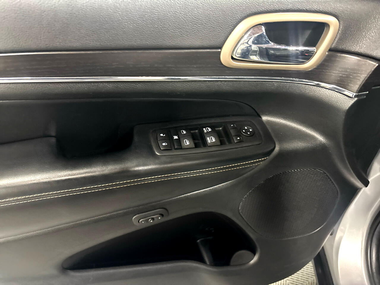 Jeep Grand Cherokee Limited 4WD 2014