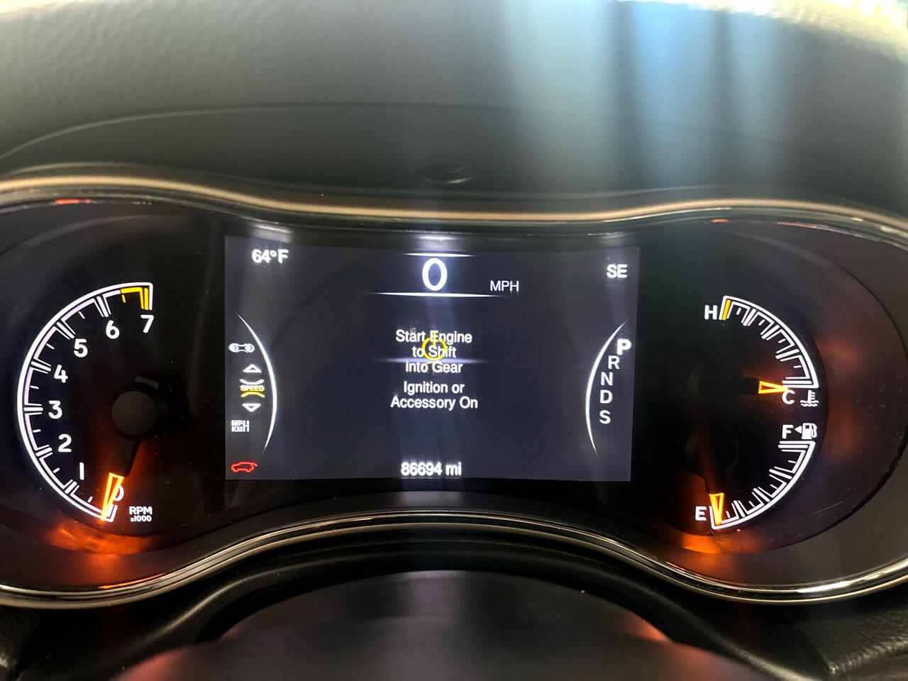 Jeep Grand Cherokee Limited 4WD 2014