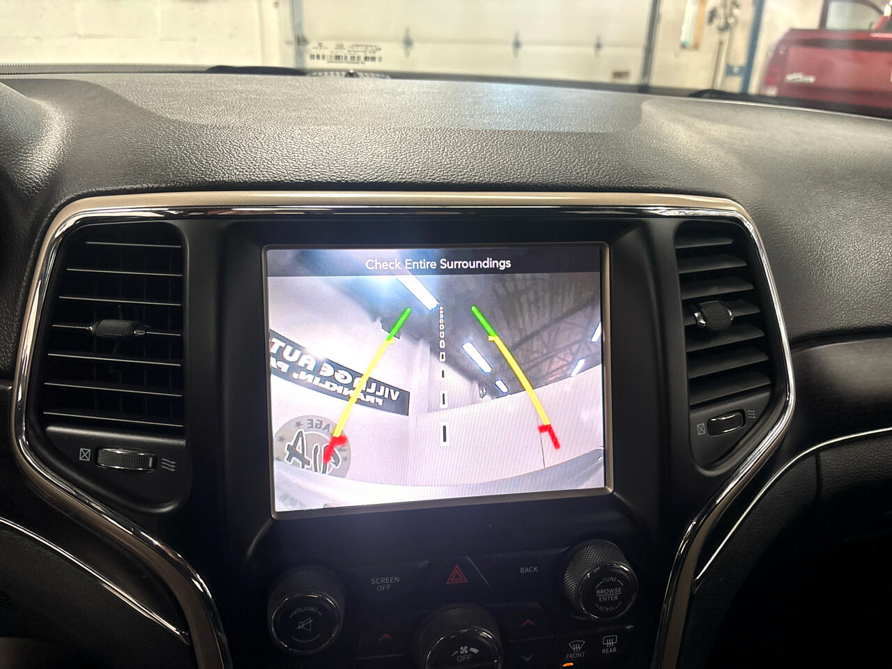 Jeep Grand Cherokee Limited 4WD 2014