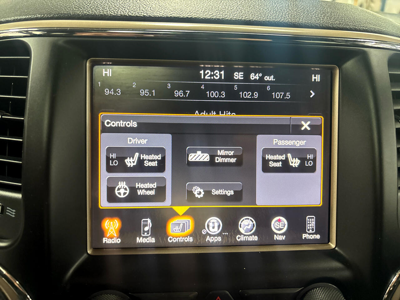 Jeep Grand Cherokee Limited 4WD 2014