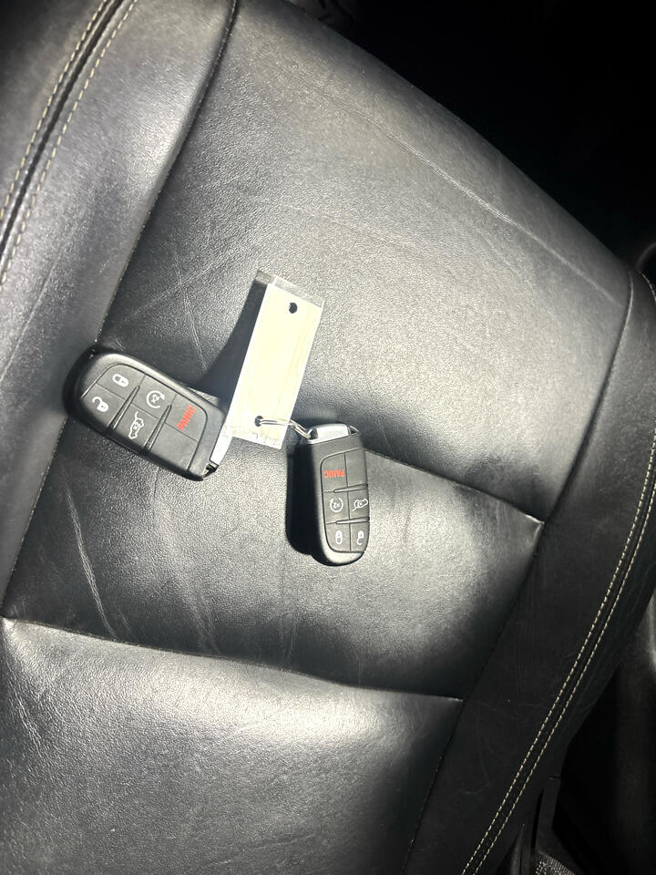 Jeep Grand Cherokee Limited 4WD 2014