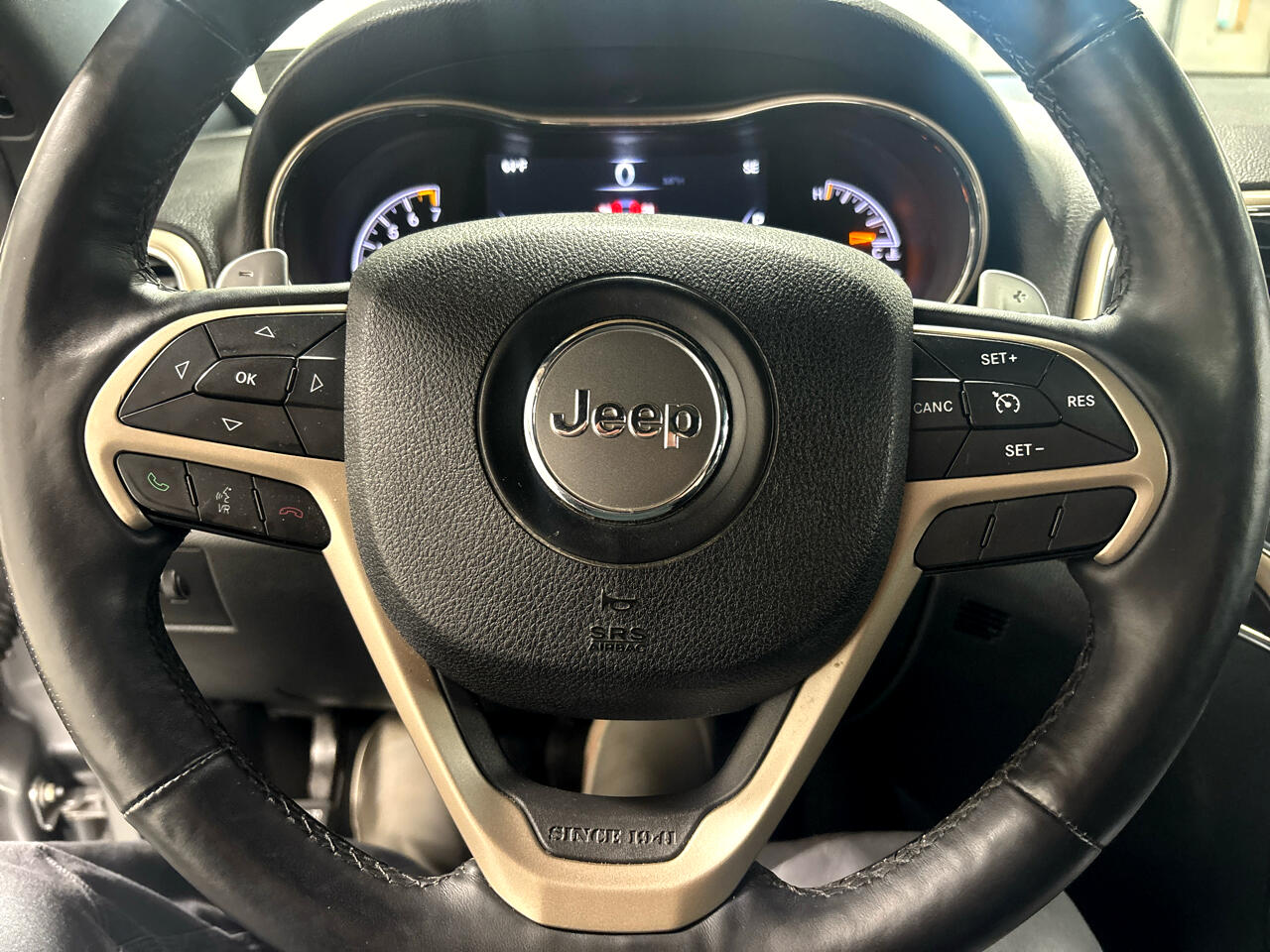 Jeep Grand Cherokee Limited 4WD 2014