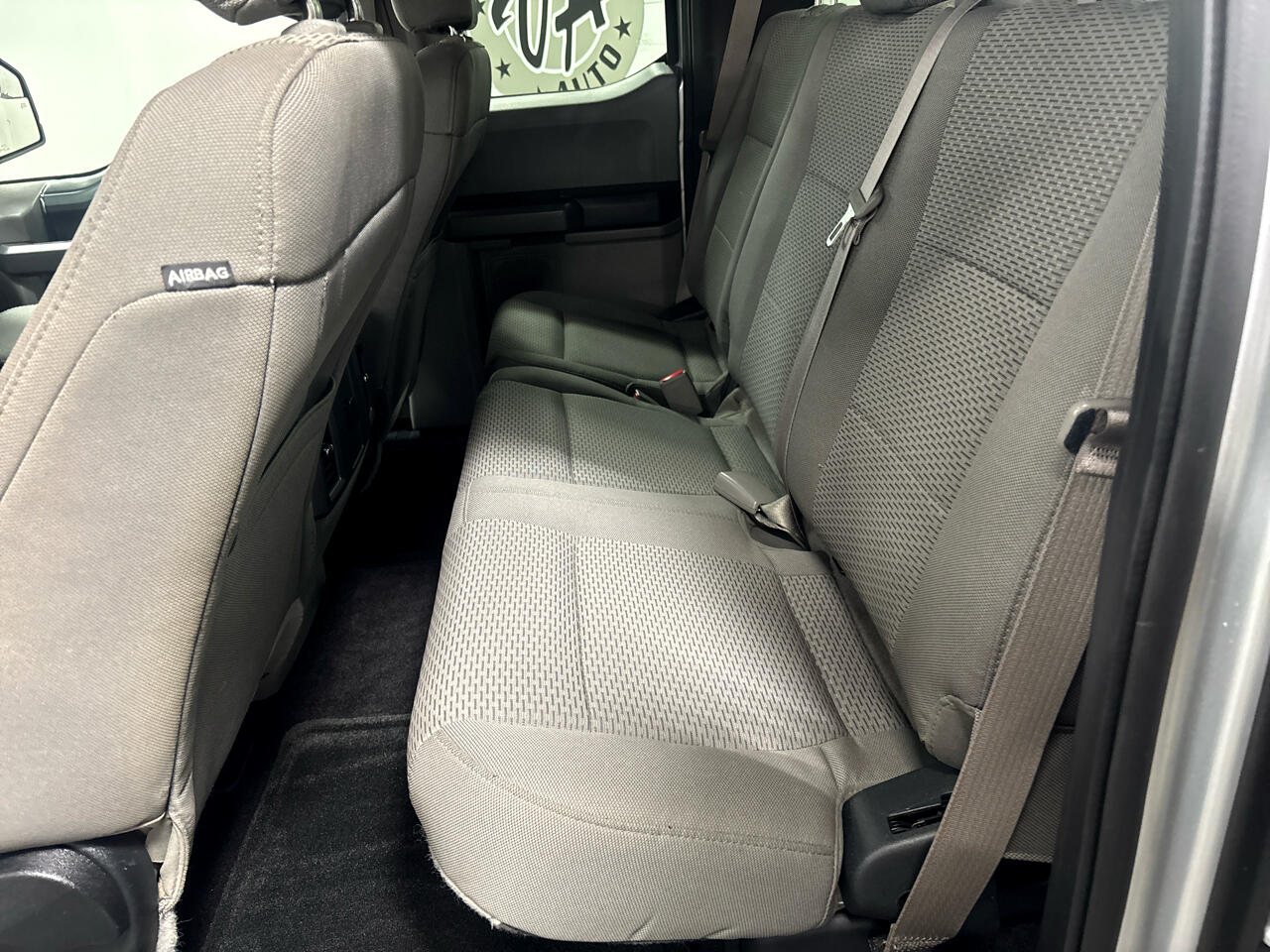 Ford F-150 4WD SuperCrew 145" XLT 2016