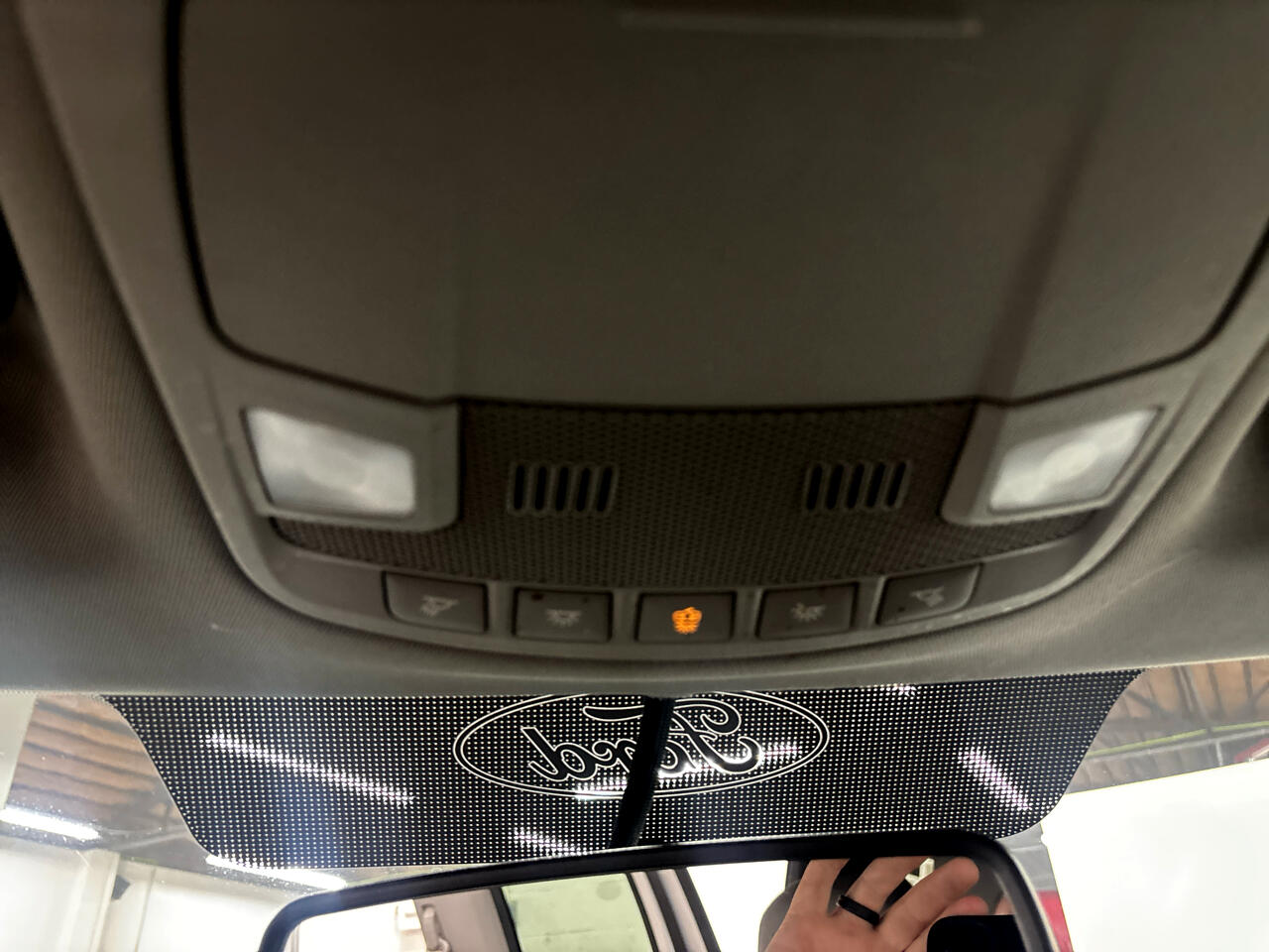 Ford F-150 4WD SuperCrew 145" XLT 2016