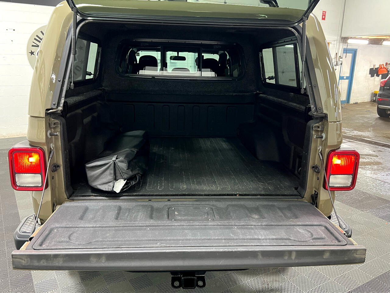 Jeep Gladiator Overland 2020