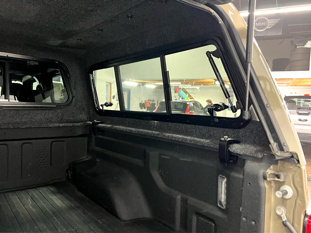 Jeep Gladiator Overland 2020