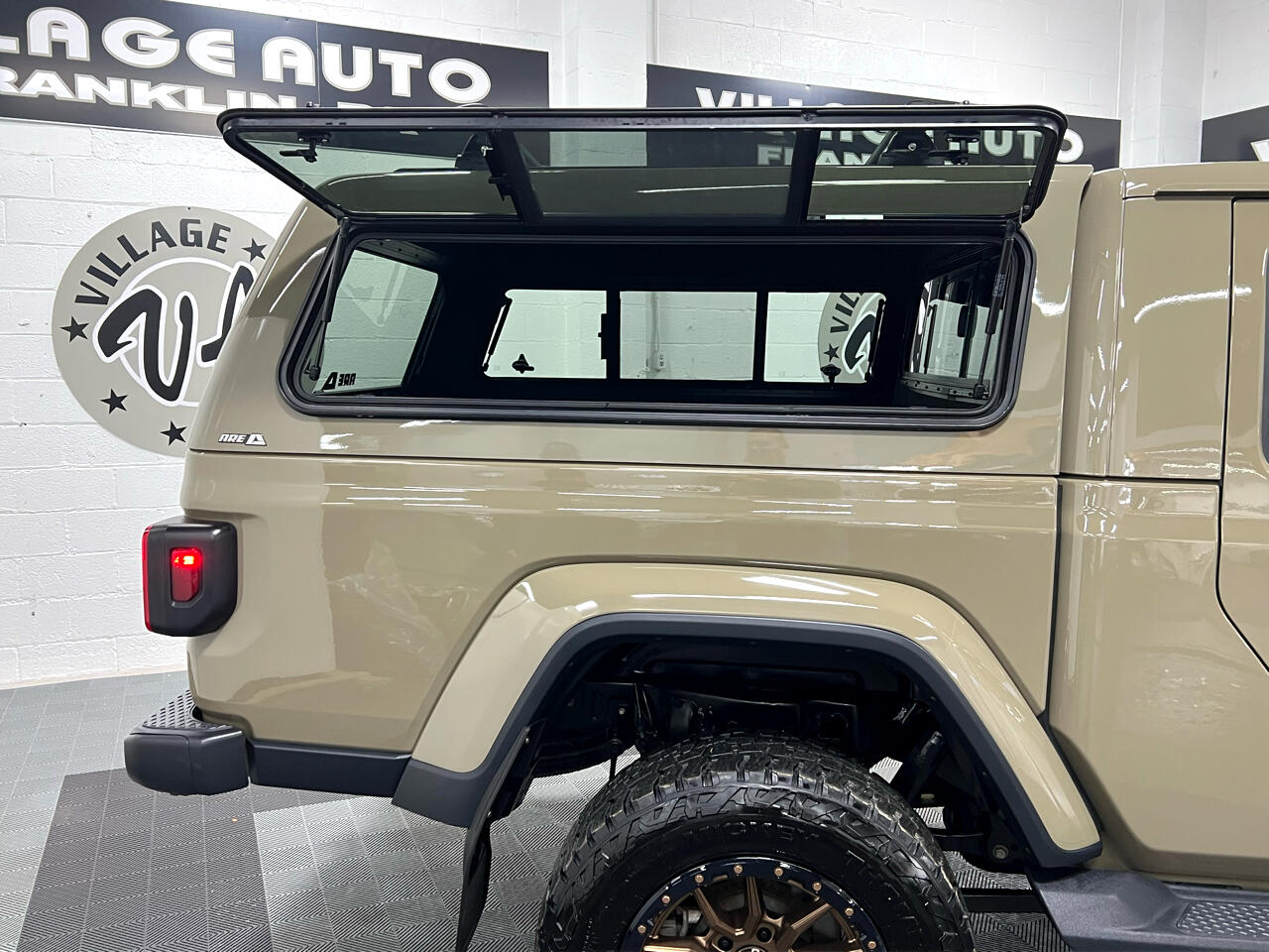 Jeep Gladiator Overland 2020