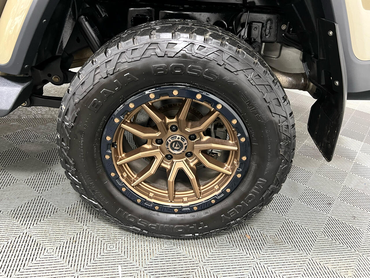 Jeep Gladiator Overland 2020