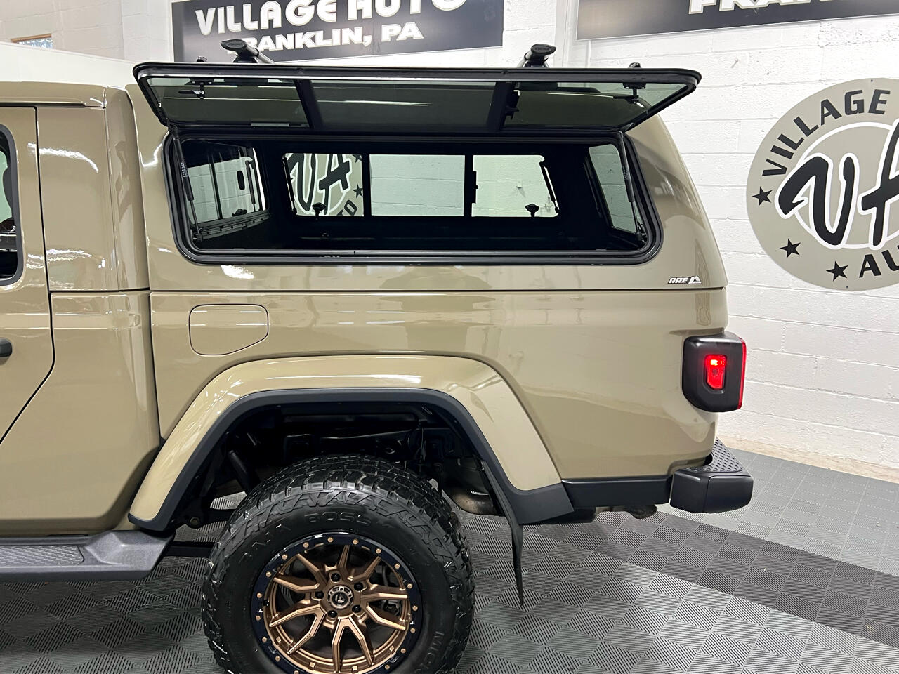 Jeep Gladiator Overland 2020