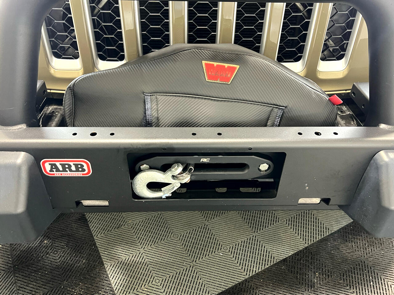 Jeep Gladiator Overland 2020