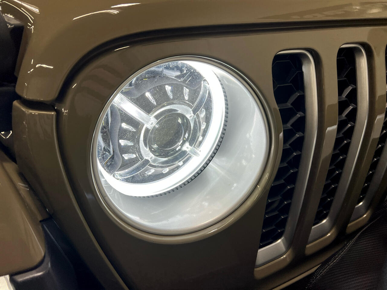 Jeep Gladiator Overland 2020