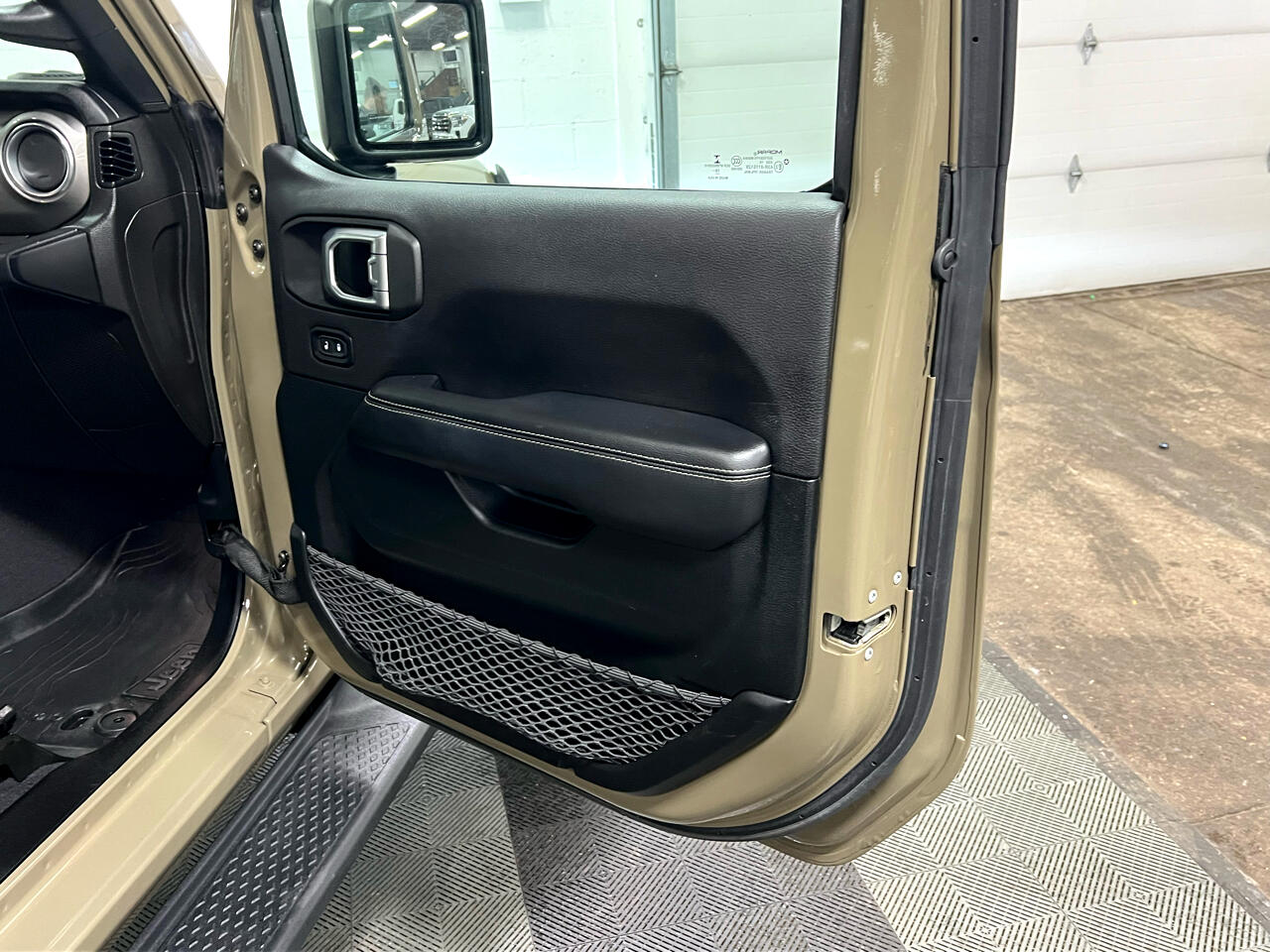 Jeep Gladiator Overland 2020