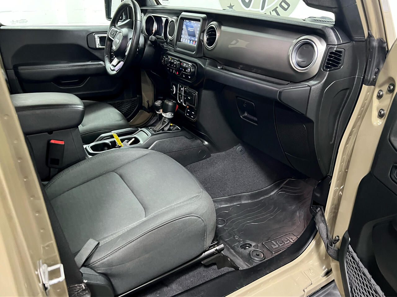 Jeep Gladiator Overland 2020