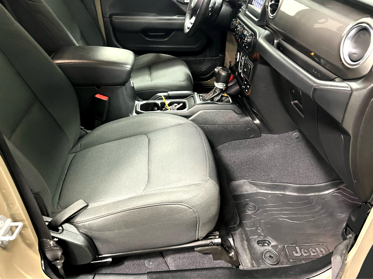 Jeep Gladiator Overland 2020