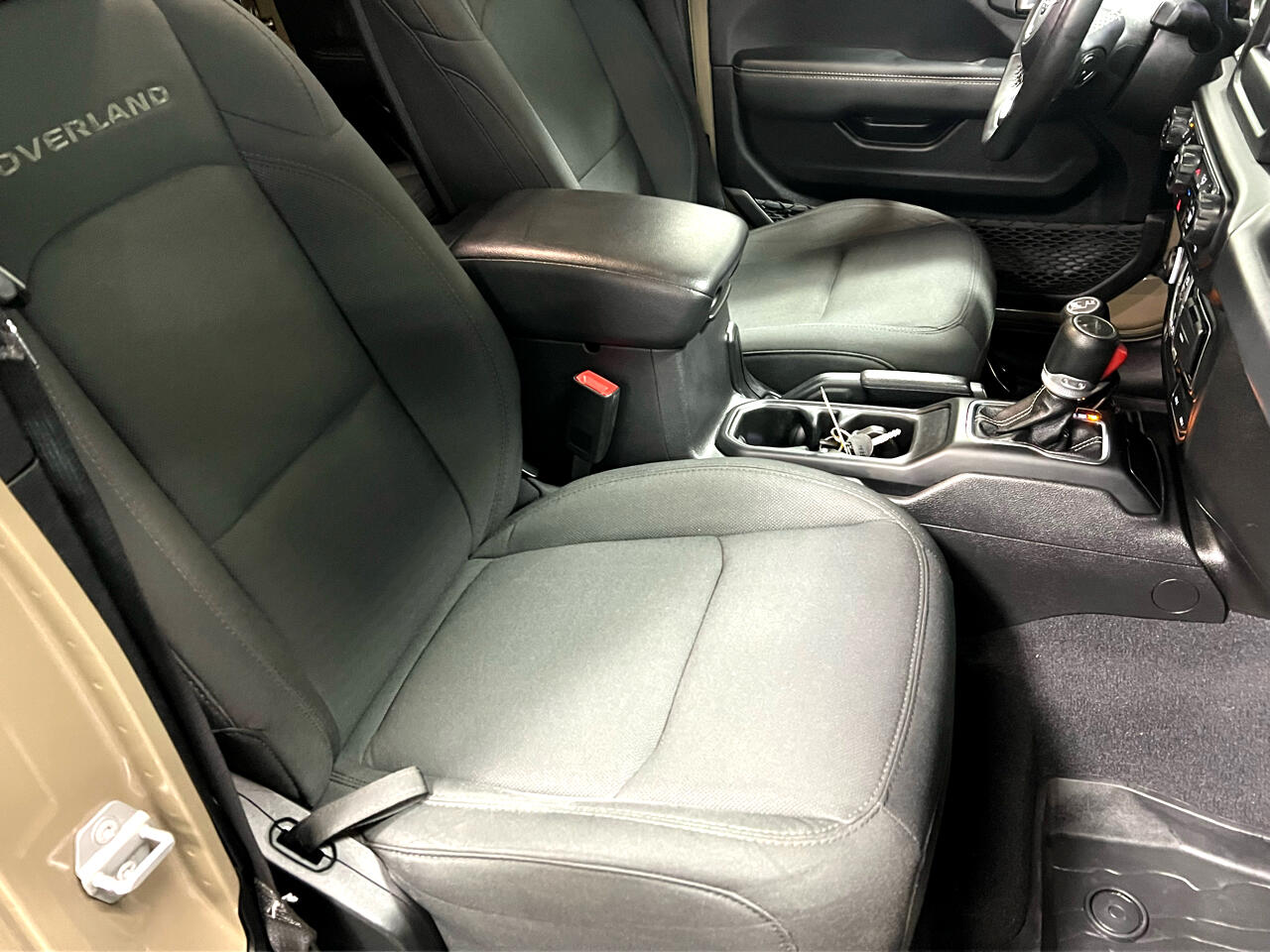 Jeep Gladiator Overland 2020