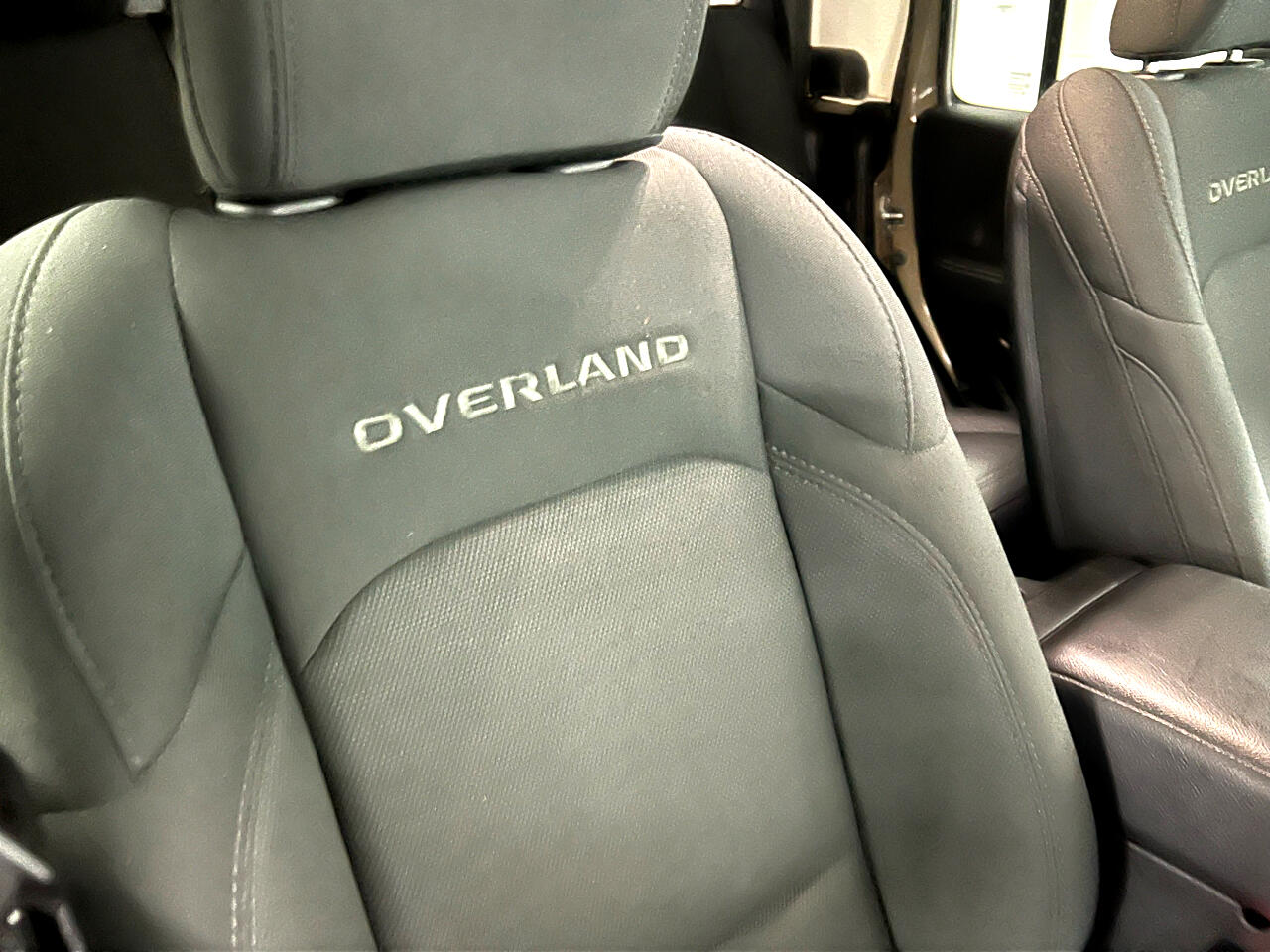 Jeep Gladiator Overland 2020