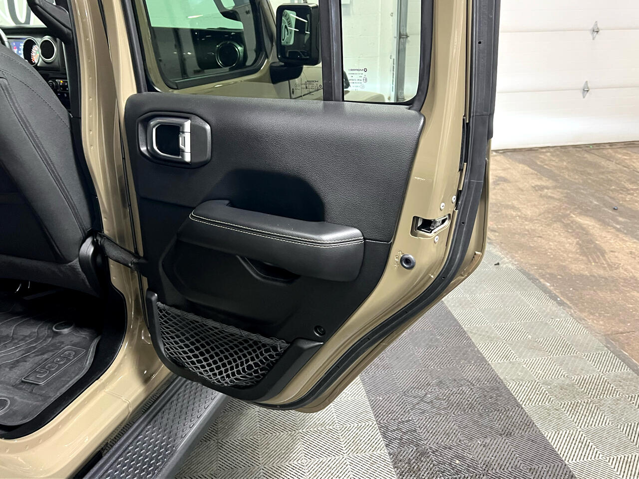 Jeep Gladiator Overland 2020