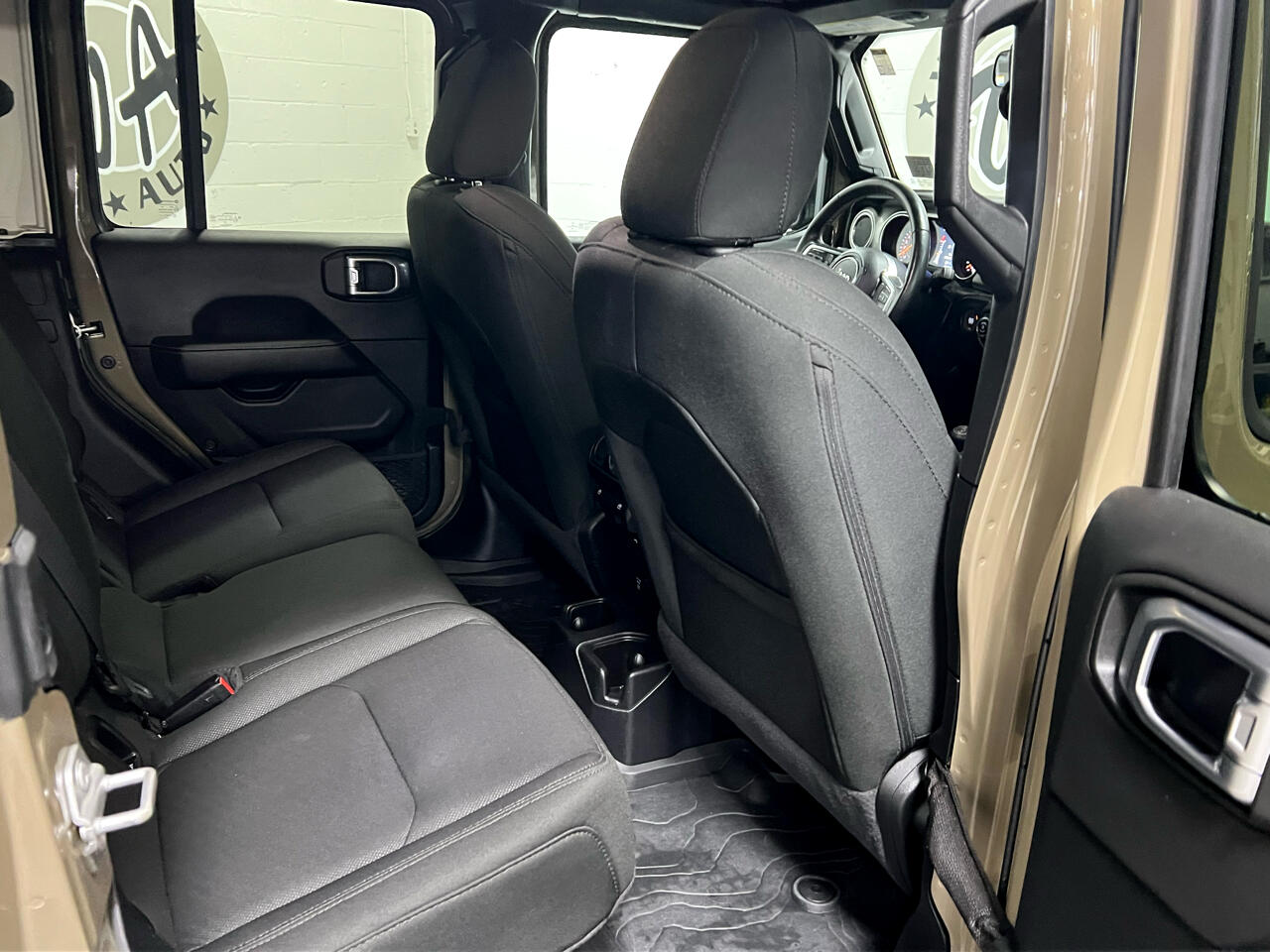 Jeep Gladiator Overland 2020