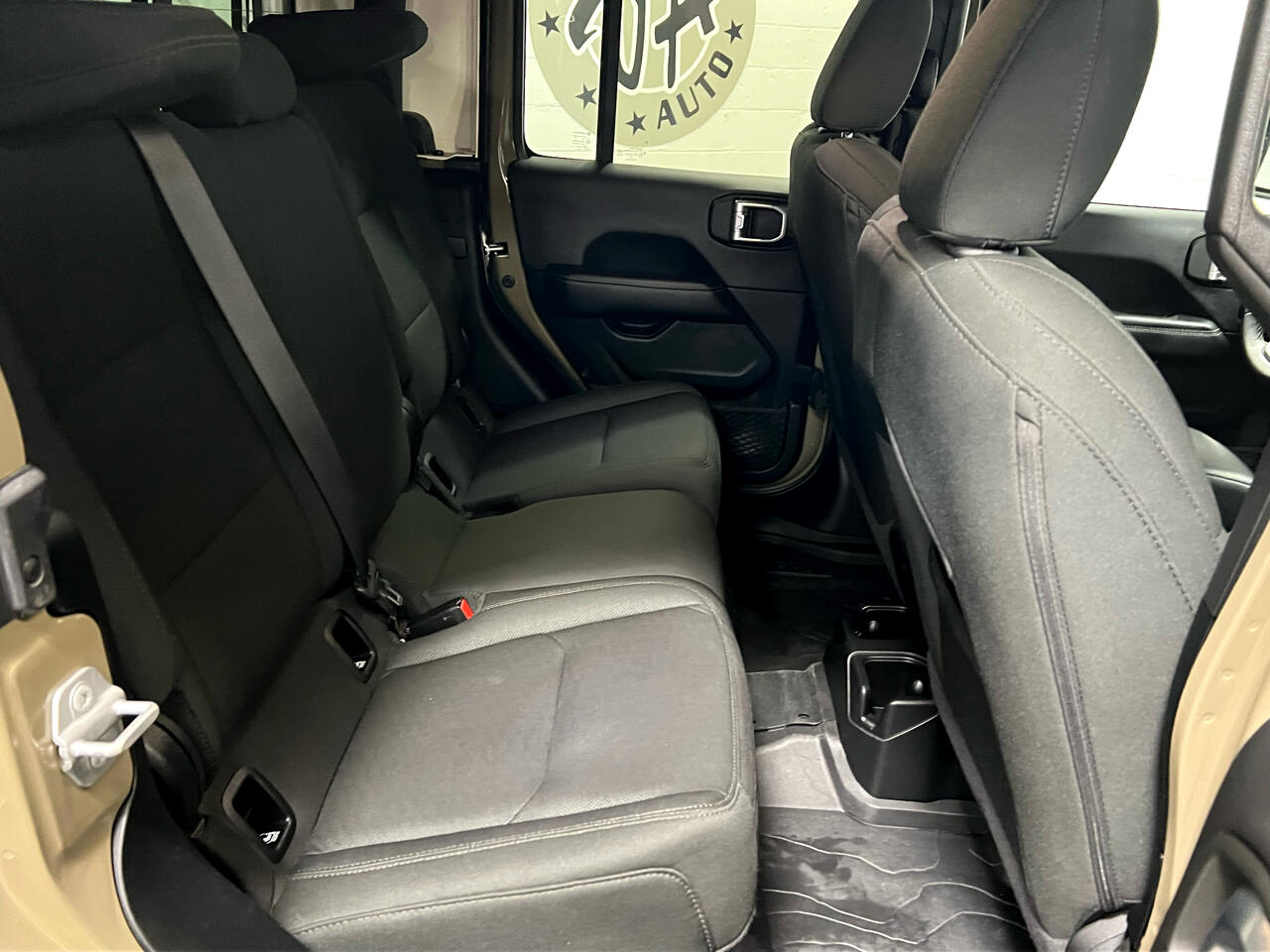 Jeep Gladiator Overland 2020