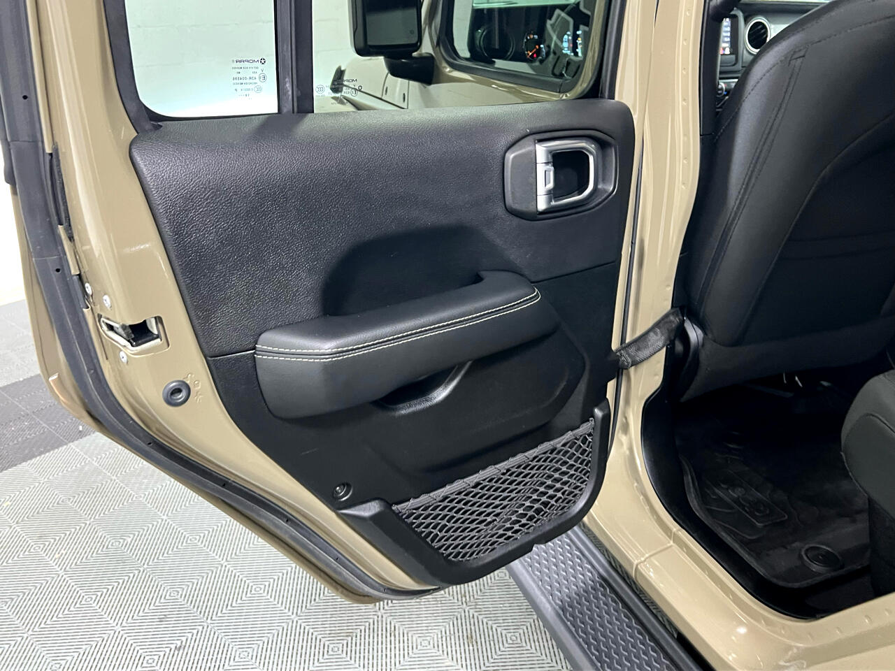 Jeep Gladiator Overland 2020