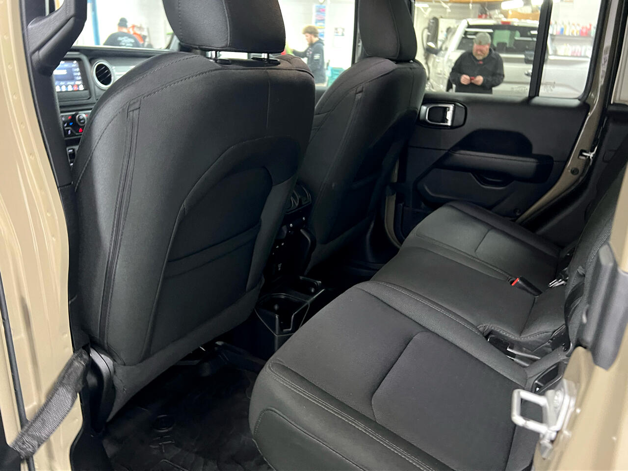 Jeep Gladiator Overland 2020