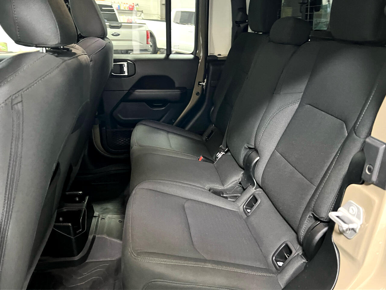 Jeep Gladiator Overland 2020