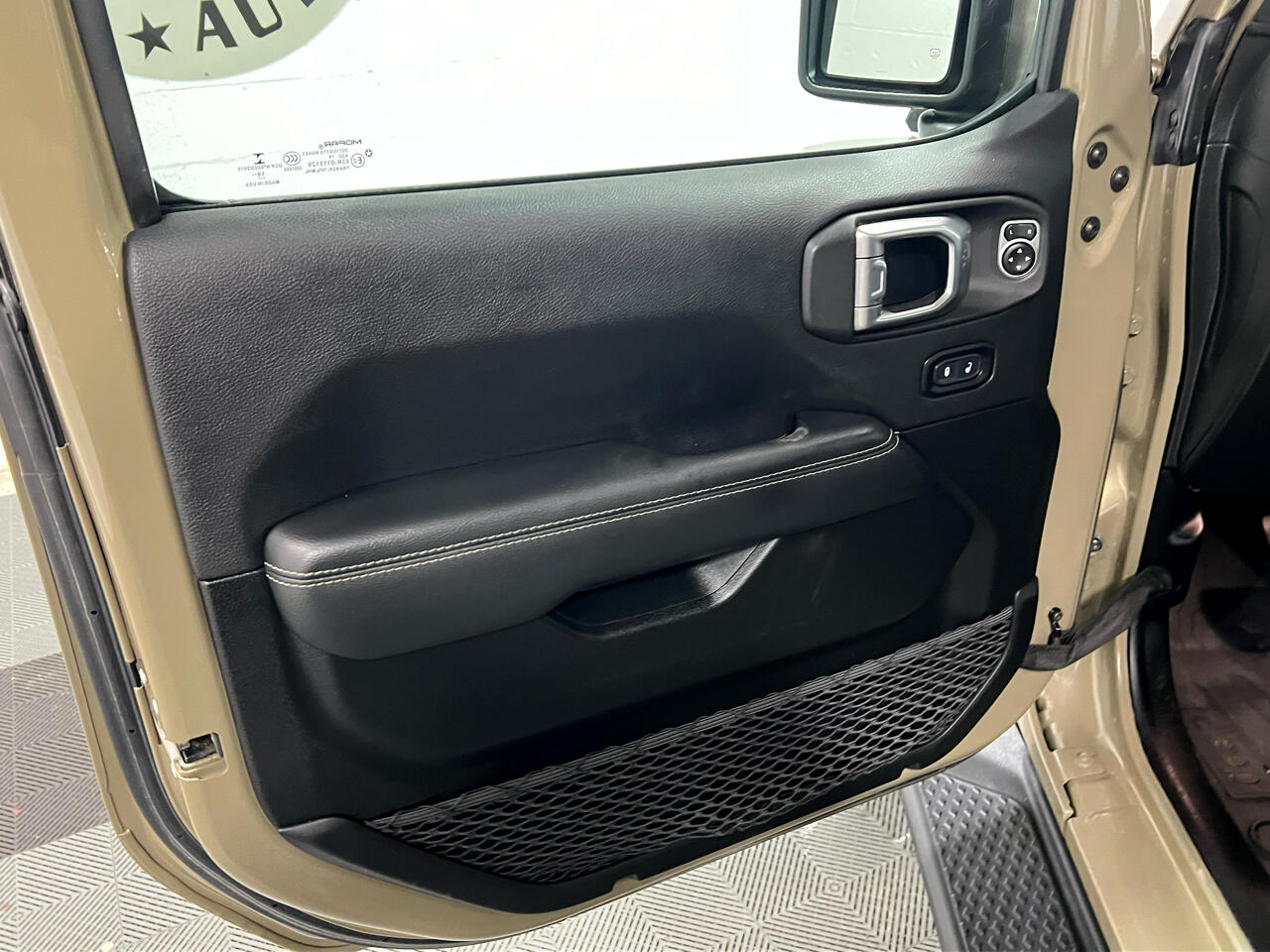 Jeep Gladiator Overland 2020