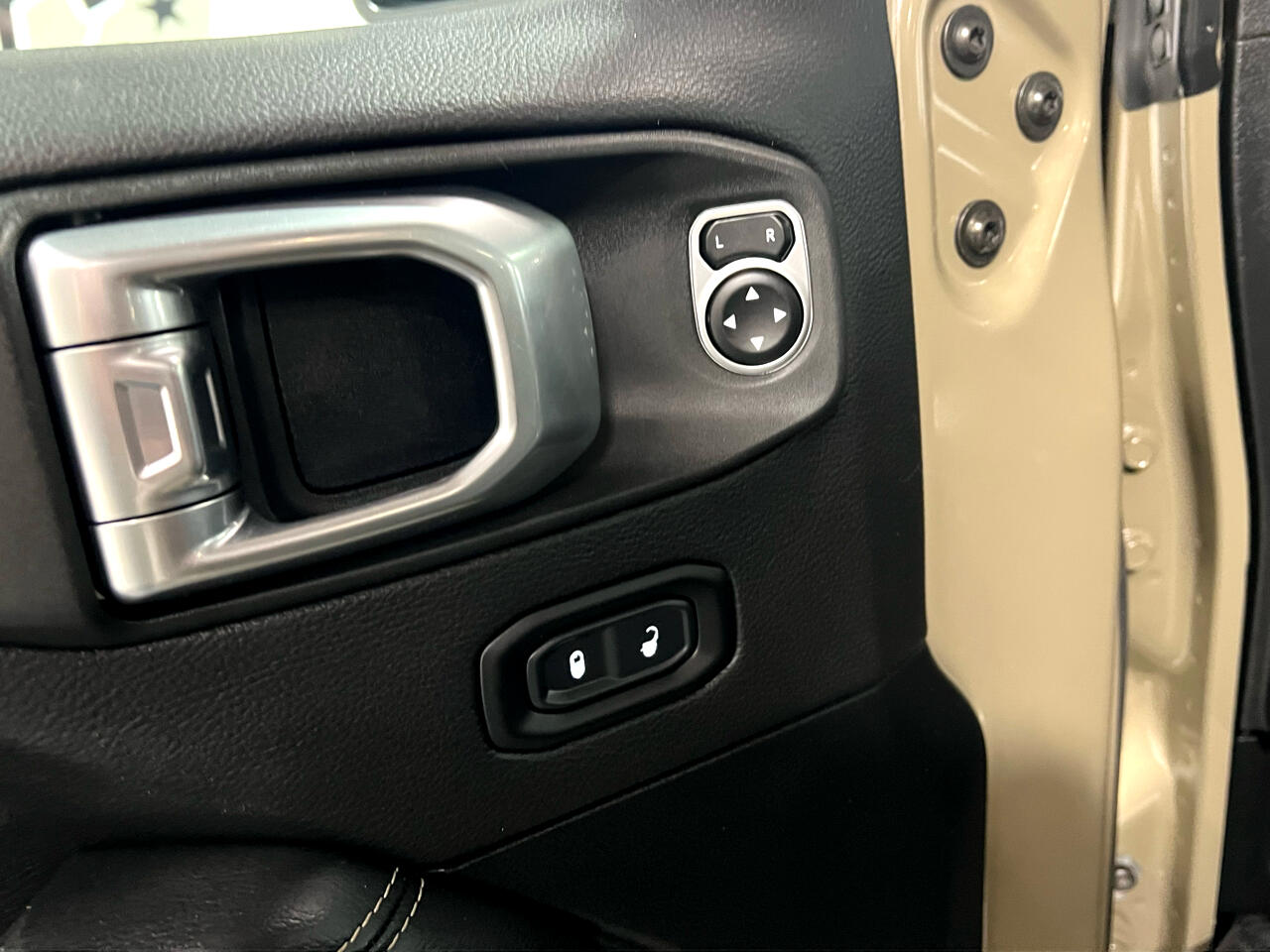 Jeep Gladiator Overland 2020