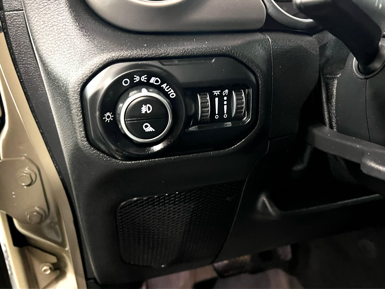 Jeep Gladiator Overland 2020