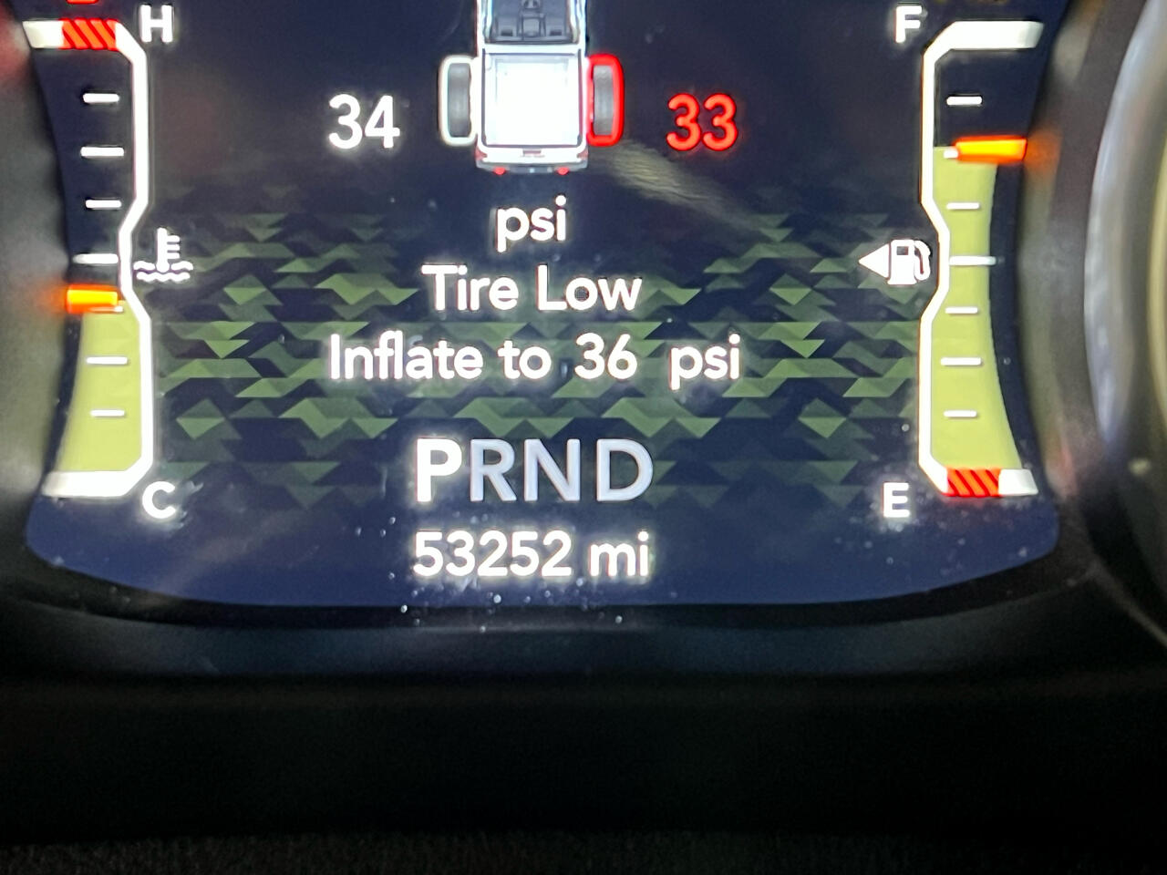 Jeep Gladiator Overland 2020