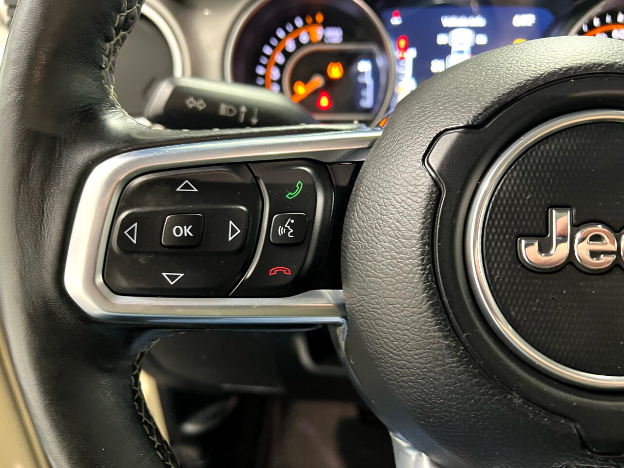 Jeep Gladiator Overland 2020