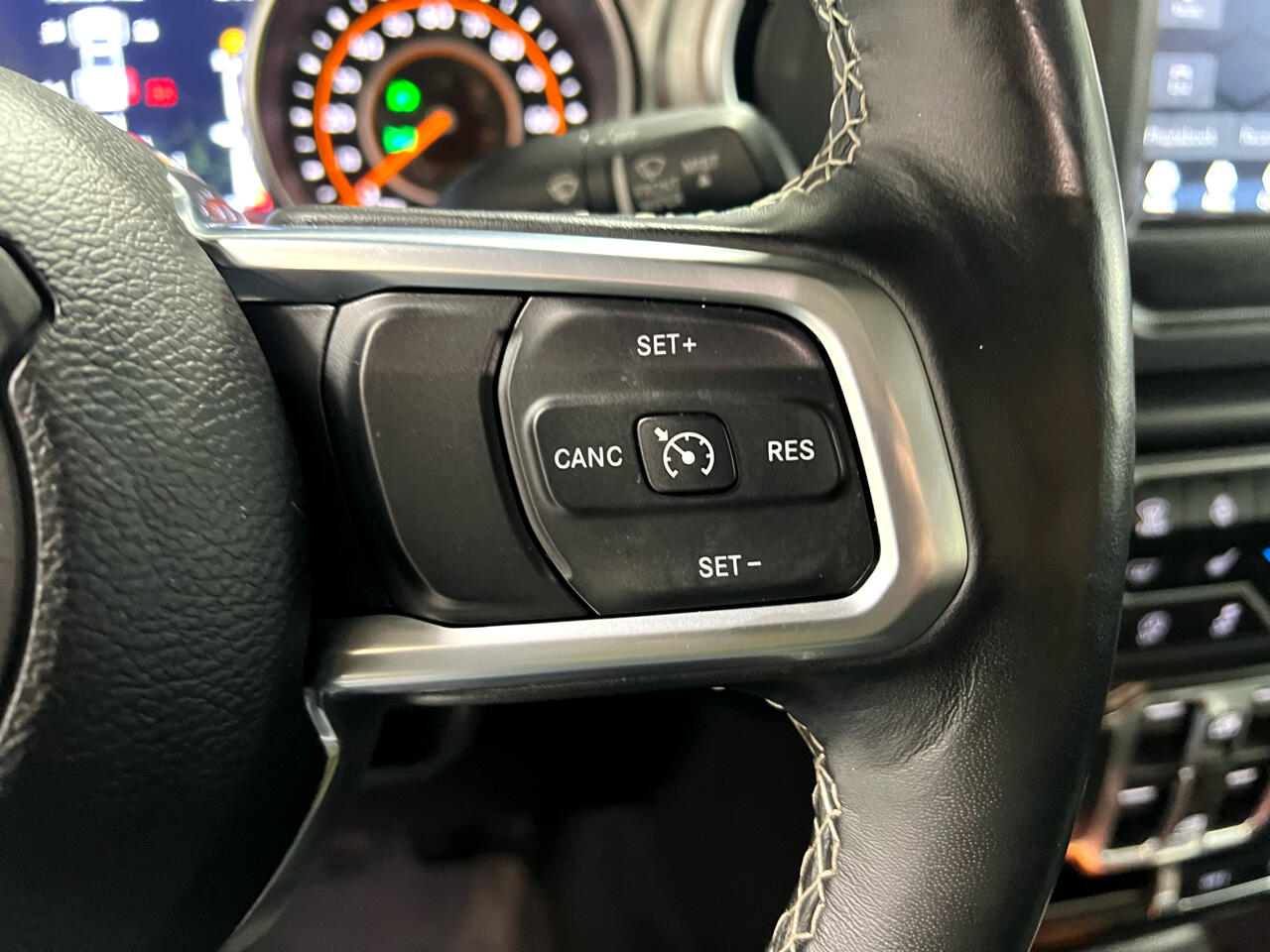 Jeep Gladiator Overland 2020