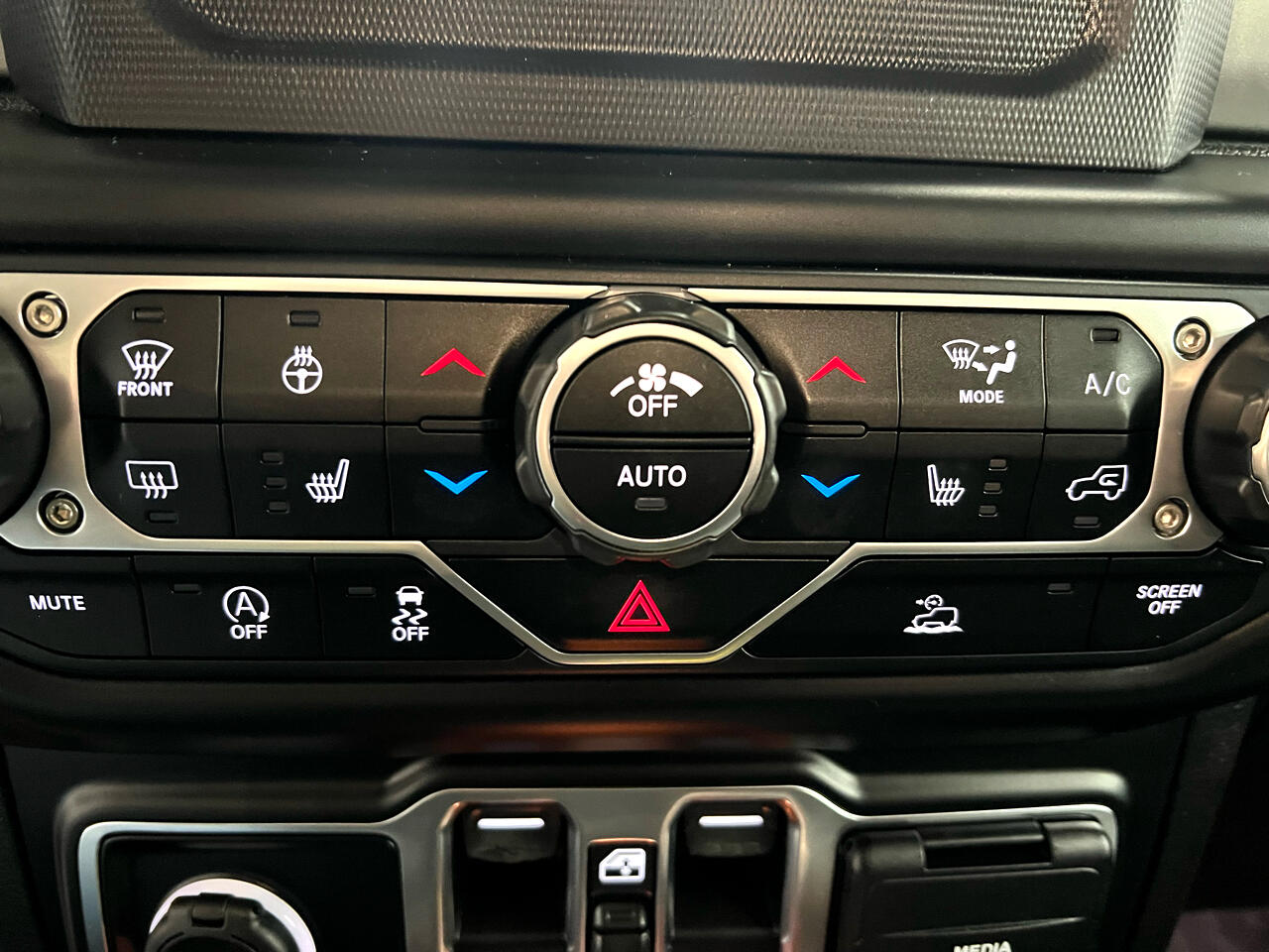 Jeep Gladiator Overland 2020