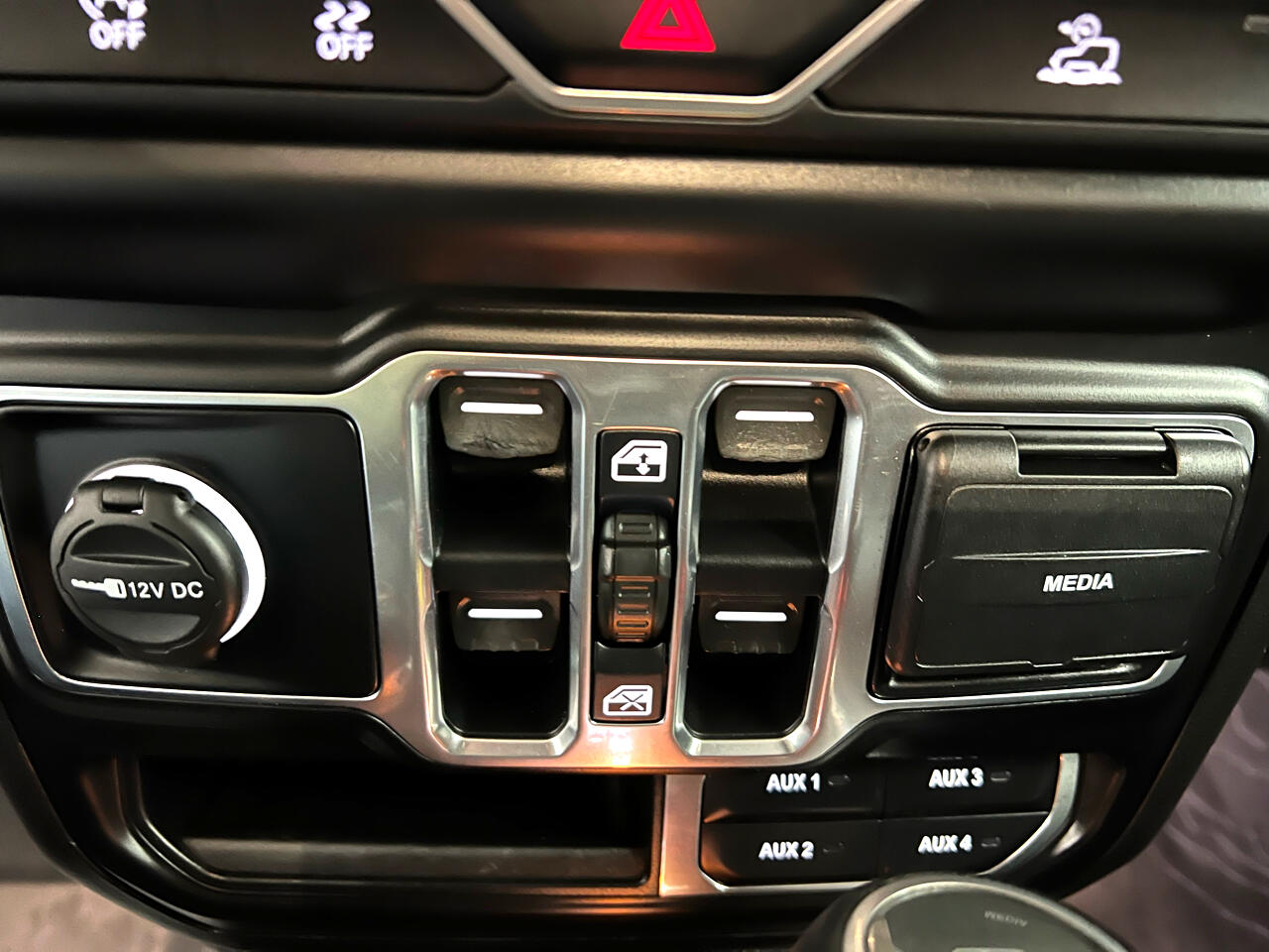 Jeep Gladiator Overland 2020