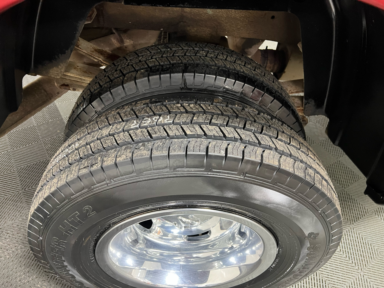 RAM 3500 SLT Crew Cab LWB 4WD DRW 2012