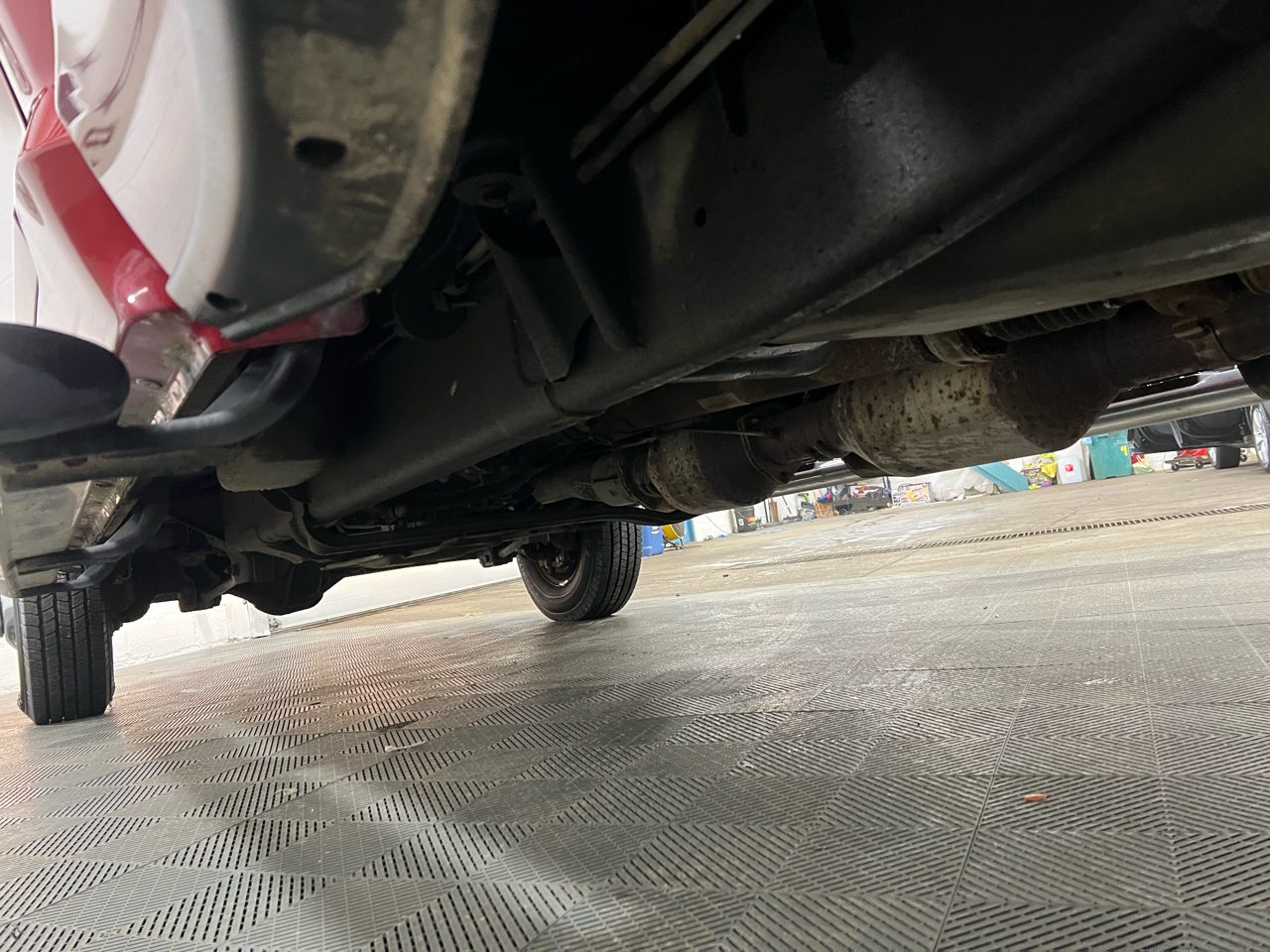 RAM 3500 SLT Crew Cab LWB 4WD DRW 2012