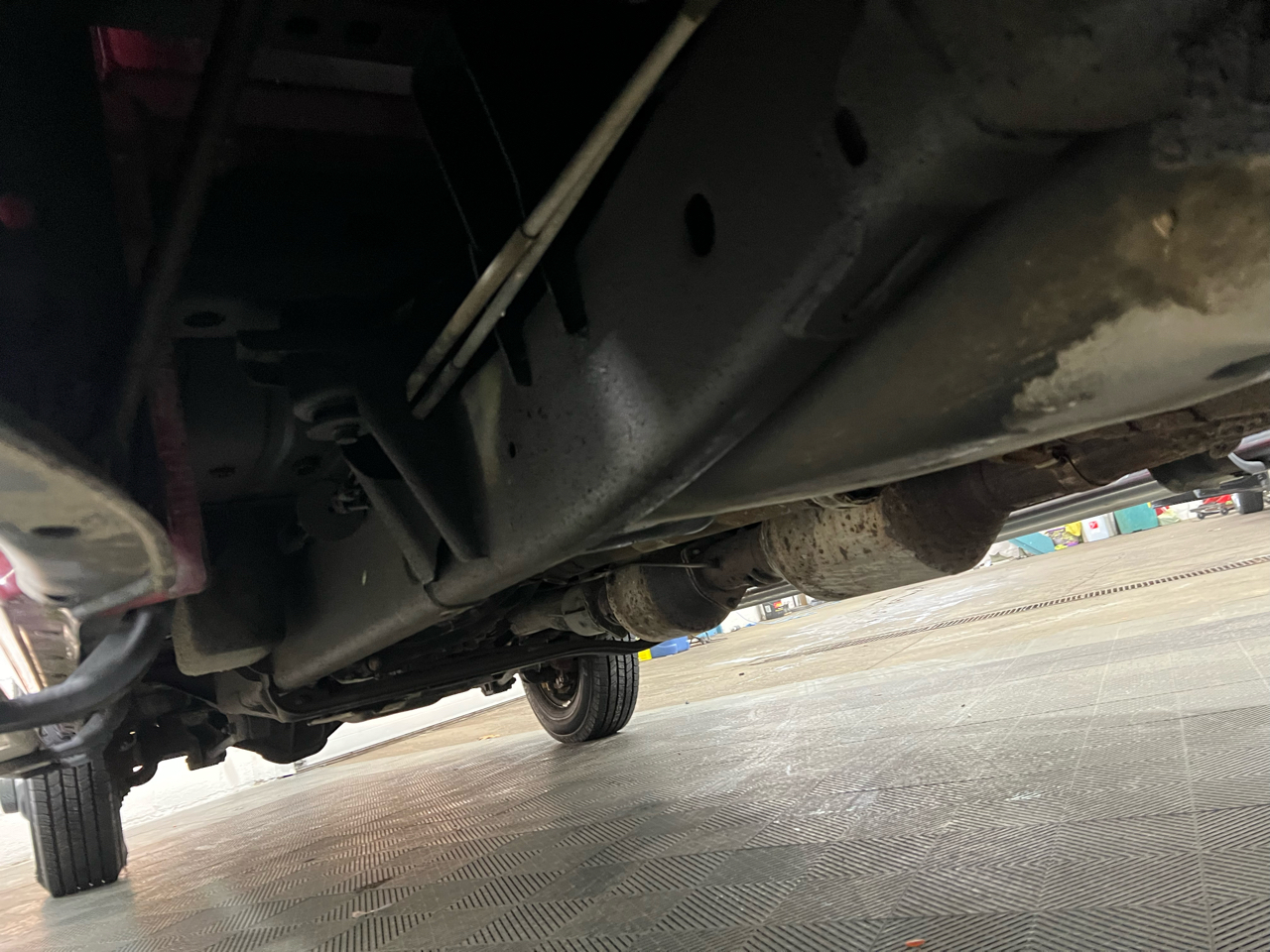 RAM 3500 SLT Crew Cab LWB 4WD DRW 2012