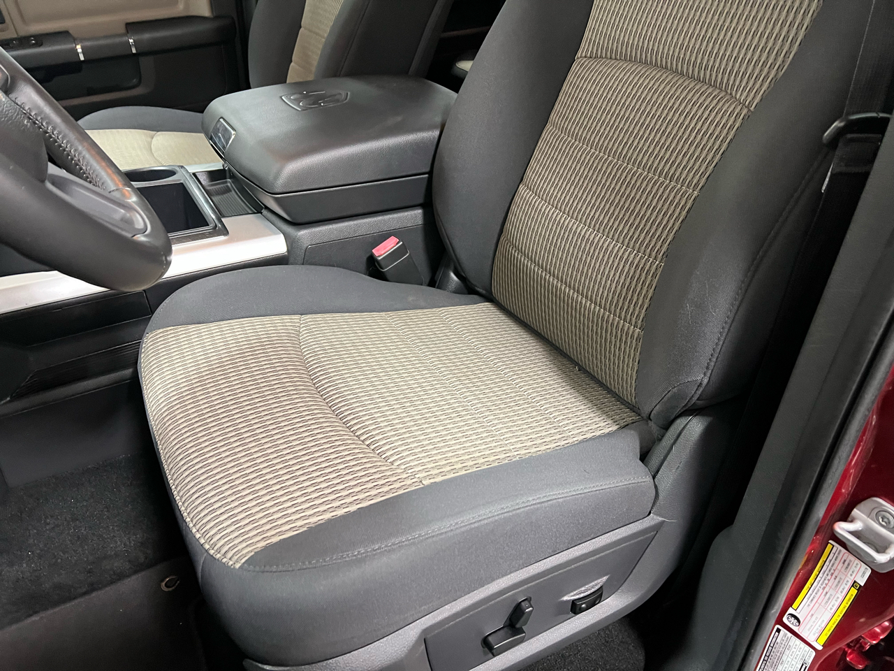 RAM 3500 SLT Crew Cab LWB 4WD DRW 2012