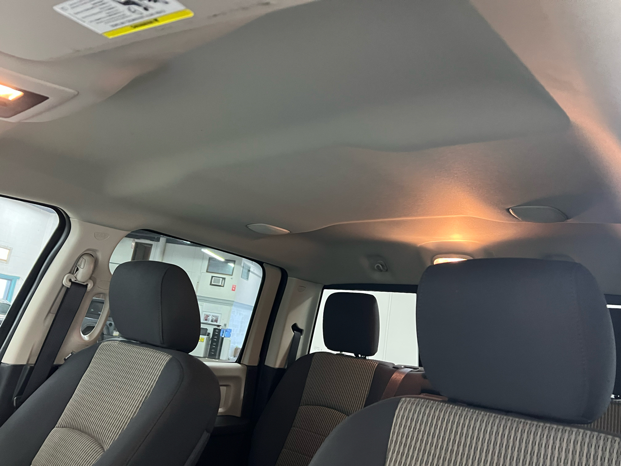 RAM 3500 SLT Crew Cab LWB 4WD DRW 2012