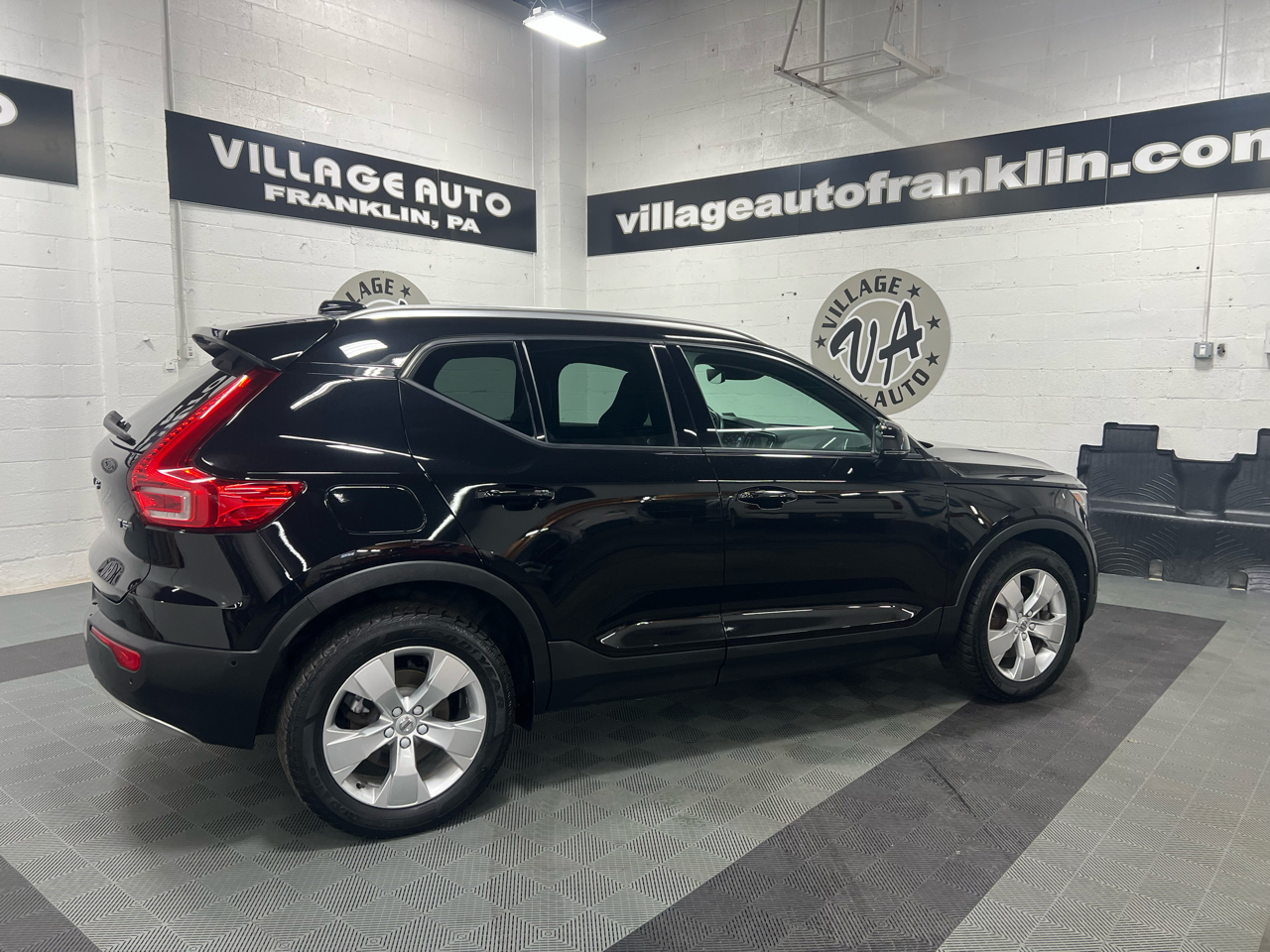 Volvo XC40 T5 Momentum AWD 2019