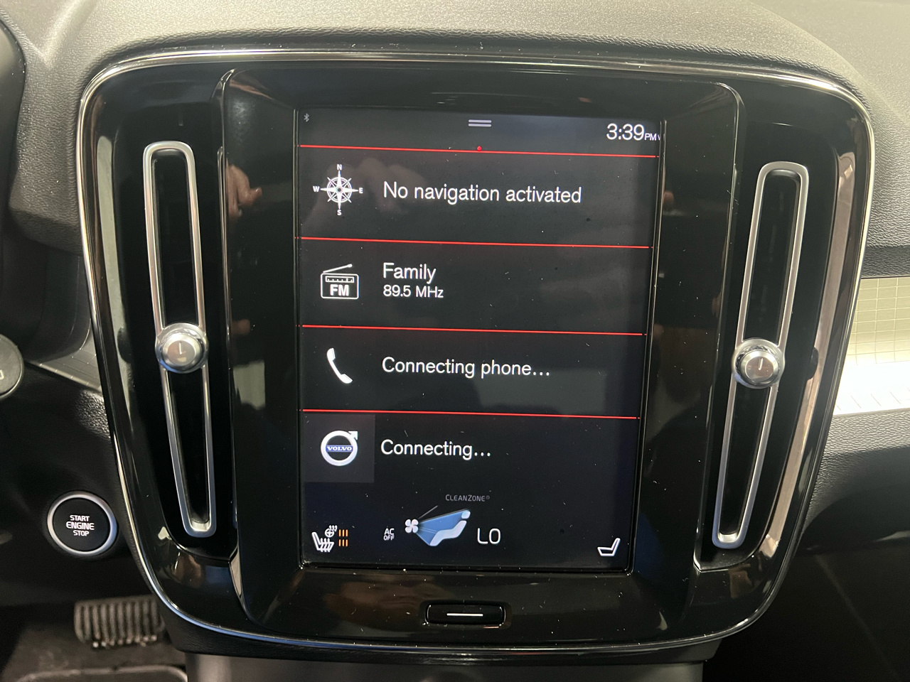 Volvo XC40 T5 Momentum AWD 2019