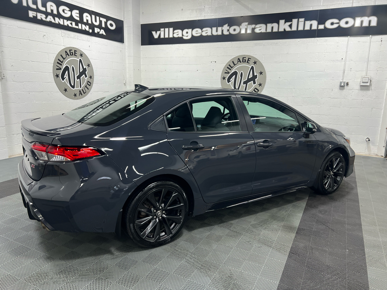 Toyota Corolla SE 4D Sedan 2023