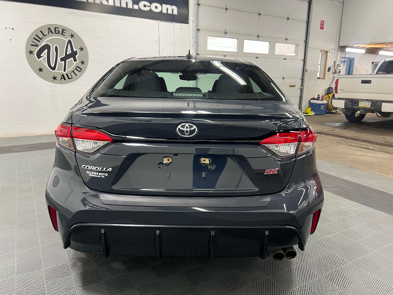 Toyota Corolla SE 4D Sedan 2023