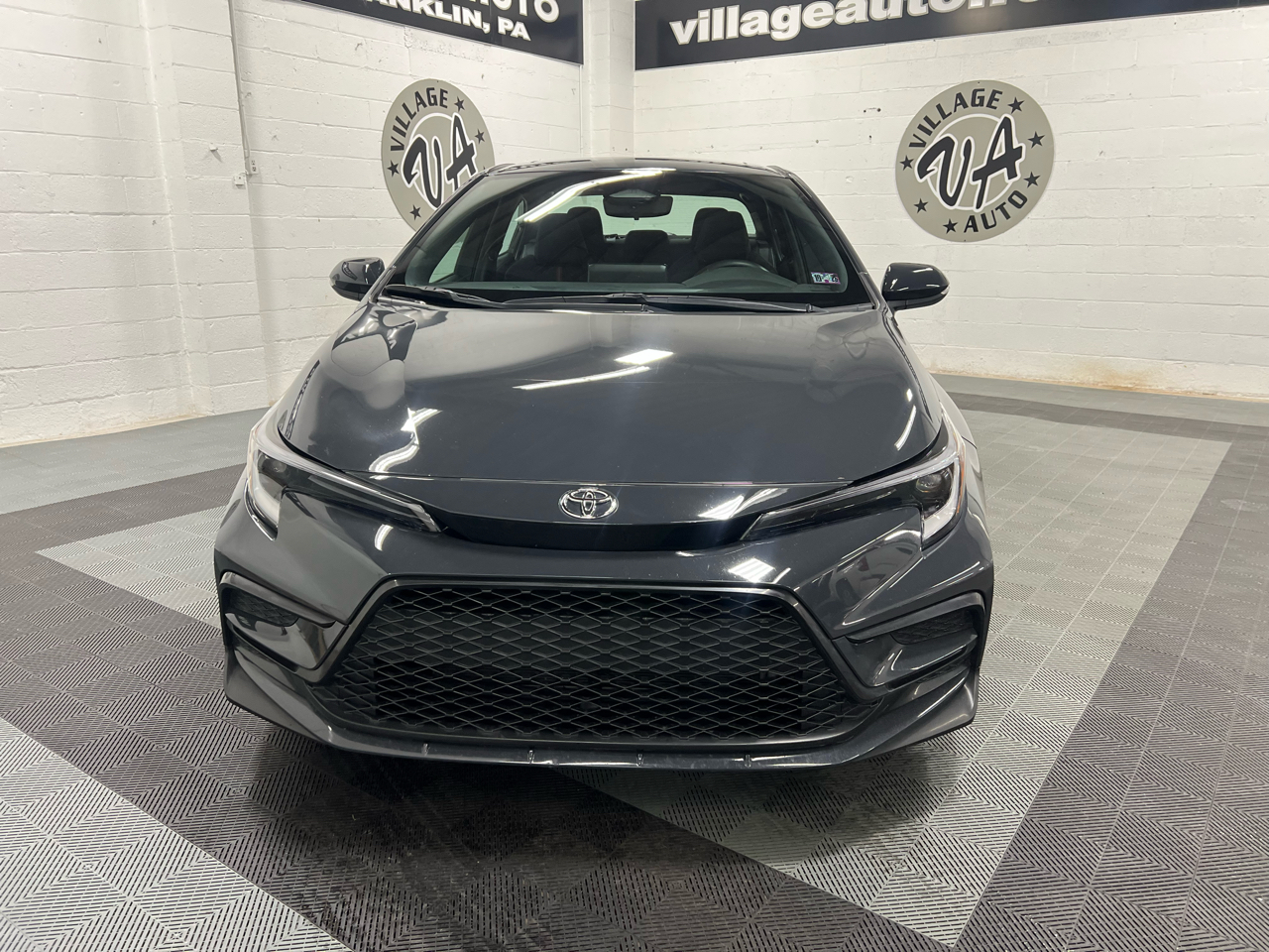 Toyota Corolla SE 4D Sedan 2023