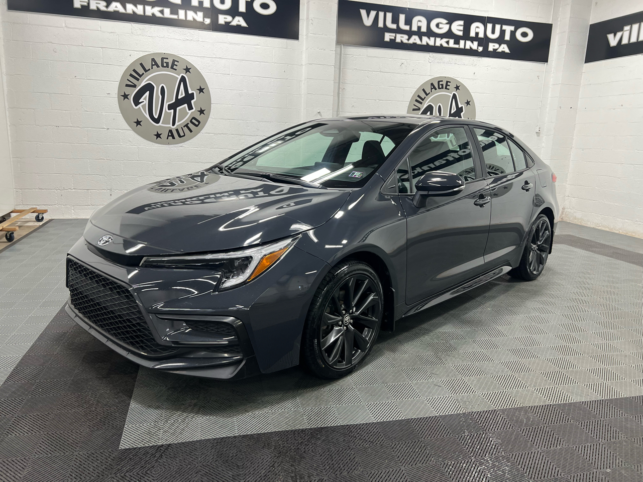 Toyota Corolla SE 4D Sedan 2023