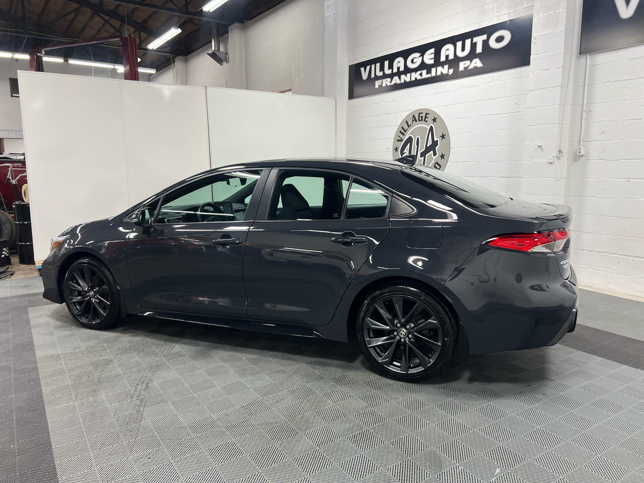 Toyota Corolla SE 4D Sedan 2023