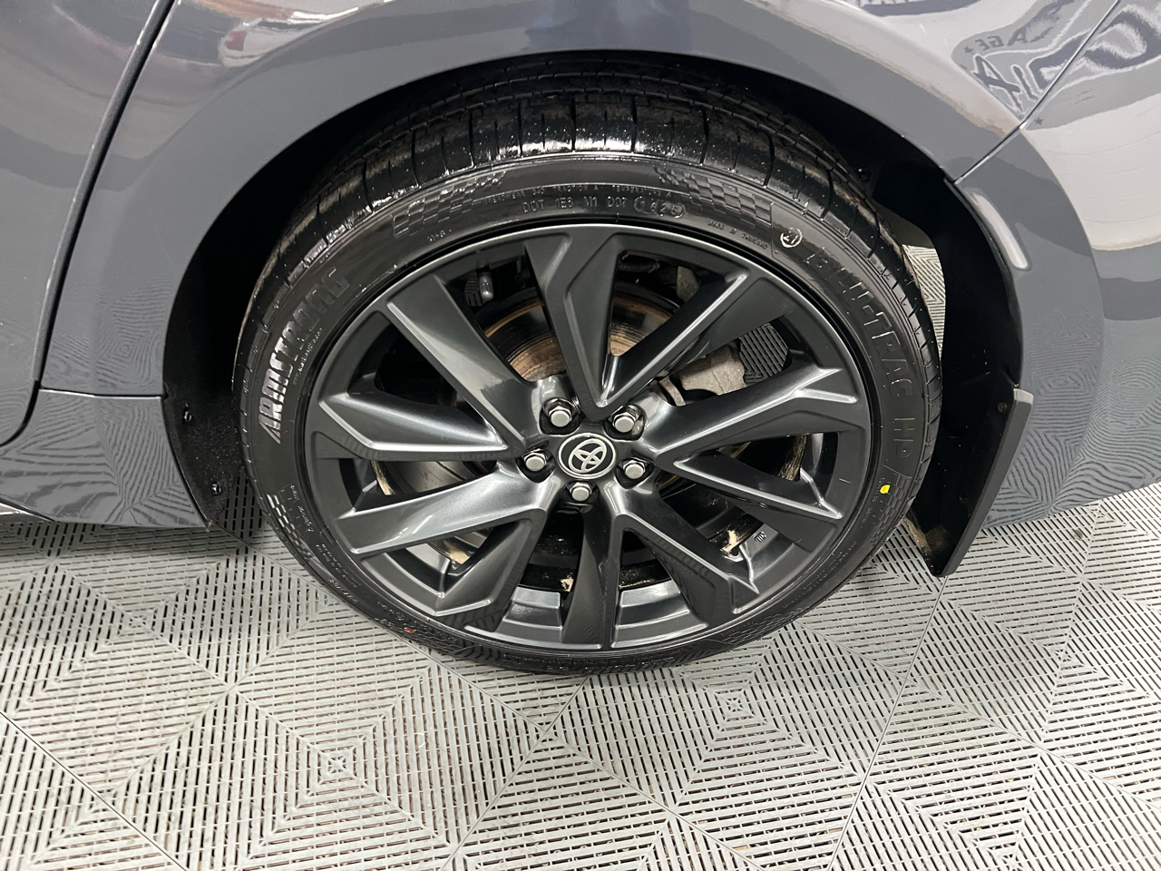 Toyota Corolla SE 4D Sedan 2023